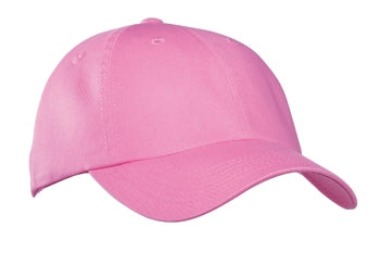 Port Authority - Garment Washed Cap. PWU