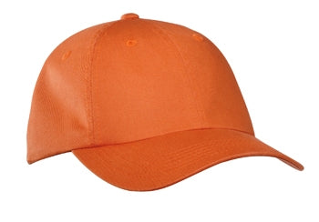 Port Authority - Garment Washed Cap. PWU