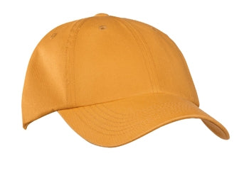 Port Authority - Garment Washed Cap. PWU