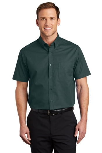 Port Authority - Short Sleeve Easy Care Shirt. S508