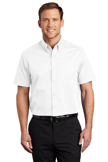 Port Authority - Short Sleeve Easy Care Shirt. S508