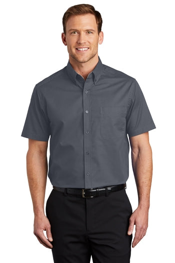 Port Authority - Short Sleeve Easy Care Shirt. S508