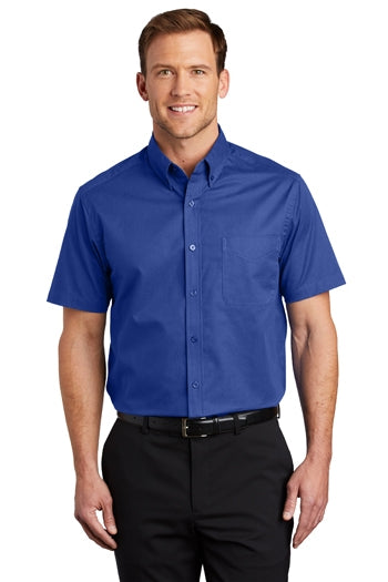 Port Authority - Short Sleeve Easy Care Shirt. S508