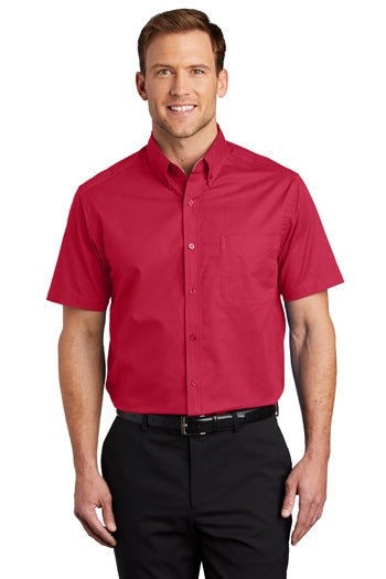 Port Authority - Short Sleeve Easy Care Shirt. S508