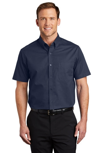 Port Authority - Short Sleeve Easy Care Shirt. S508