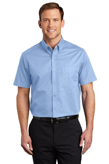 Port Authority - Short Sleeve Easy Care Shirt. S508