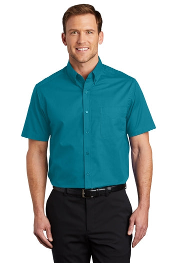 Port Authority - Short Sleeve Easy Care Shirt. S508