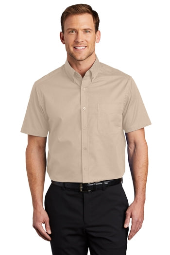 Port Authority - Short Sleeve Easy Care Shirt. S508