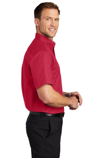 Port Authority - Short Sleeve Easy Care Shirt. S508