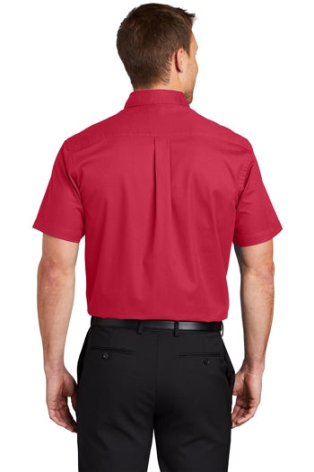 Port Authority - Short Sleeve Easy Care Shirt. S508