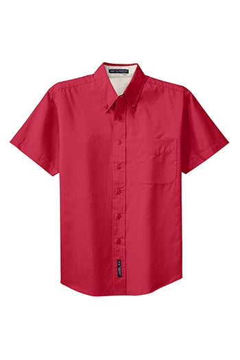 Port Authority - Short Sleeve Easy Care Shirt. S508