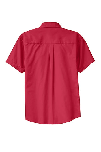 Port Authority - Short Sleeve Easy Care Shirt. S508
