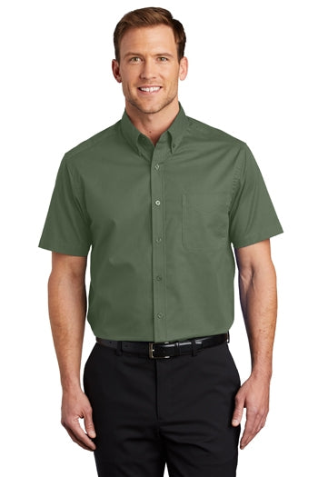 Port Authority - Short Sleeve Easy Care Shirt. S508