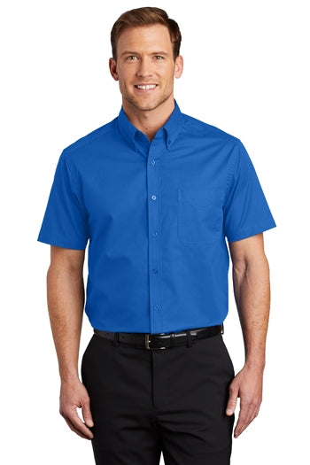 Port Authority - Short Sleeve Easy Care Shirt. S508