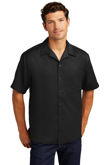 Port Authority - Easy Care Camp Shirt. S535