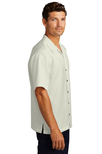 Port Authority - Easy Care Camp Shirt. S535
