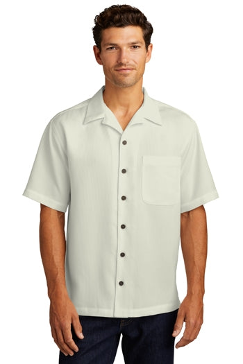 Port Authority - Easy Care Camp Shirt. S535
