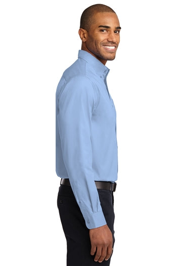 Port Authority - Long Sleeve Easy Care Shirt. S608