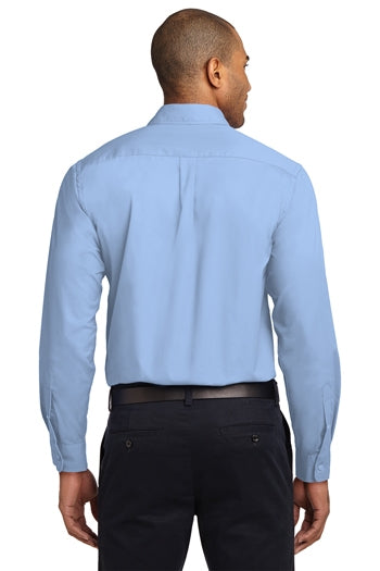 Port Authority - Long Sleeve Easy Care Shirt. S608