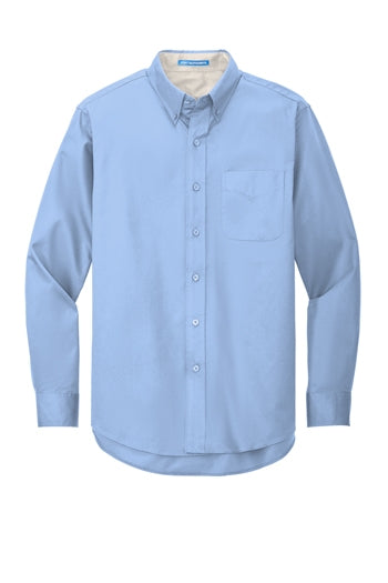 Port Authority - Long Sleeve Easy Care Shirt. S608