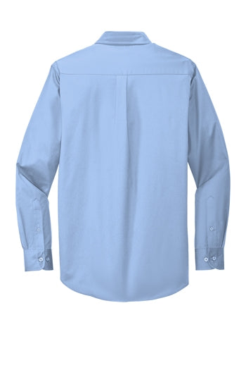 Port Authority - Long Sleeve Easy Care Shirt. S608