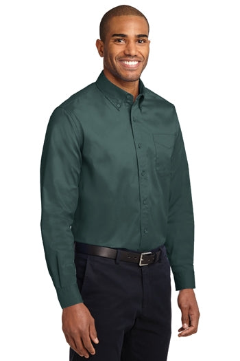 Port Authority - Extended Size Long Sleeve Easy Care Shirt. S608ES
