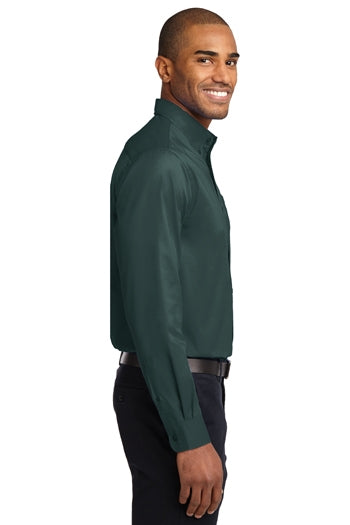 Port Authority - Extended Size Long Sleeve Easy Care Shirt. S608ES