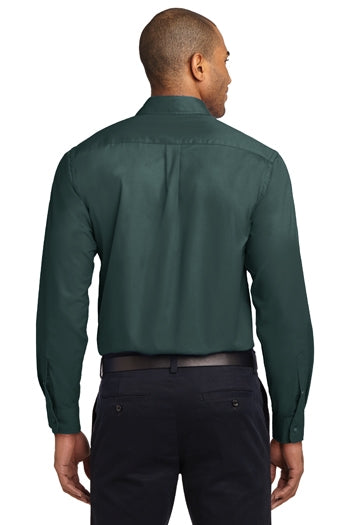 Port Authority - Extended Size Long Sleeve Easy Care Shirt. S608ES