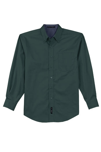 Port Authority - Extended Size Long Sleeve Easy Care Shirt. S608ES