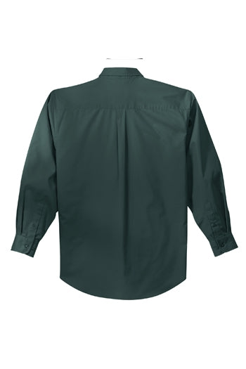 Port Authority - Extended Size Long Sleeve Easy Care Shirt. S608ES