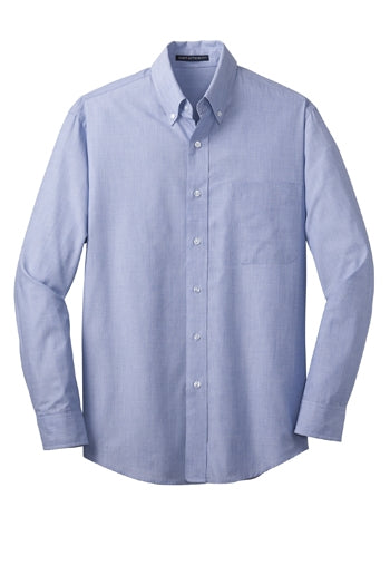 Port Authority - Crosshatch Easy Care Shirt. S640
