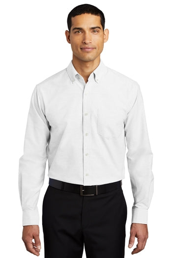 Port Authority - SuperPro™ Oxford Shirt. S658