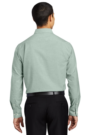 Port Authority - SuperPro™ Oxford Shirt. S658