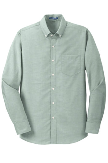 Port Authority - SuperPro™ Oxford Shirt. S658