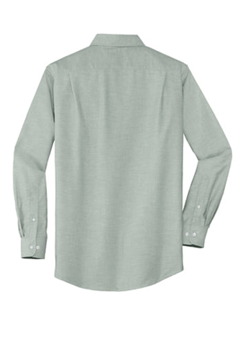 Port Authority - SuperPro™ Oxford Shirt. S658