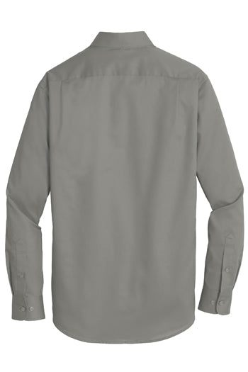 Port Authority - SuperPro™ Twill Shirt. S663