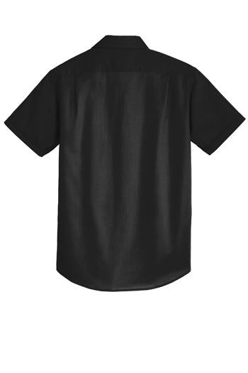 Port Authority - Short Sleeve SuperPro™ Twill Shirt. S664