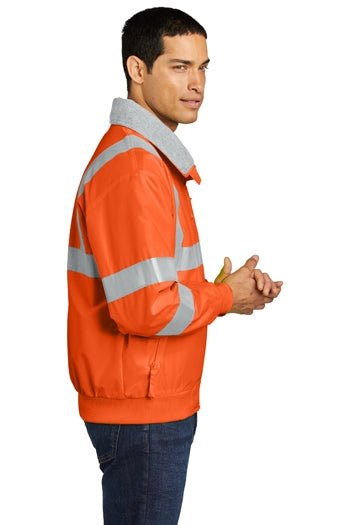 Port Authority - Safety Challenger™ Jacket with Reflective Taping. SRJ754