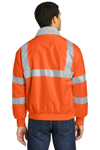 Port Authority - Safety Challenger™ Jacket with Reflective Taping. SRJ754
