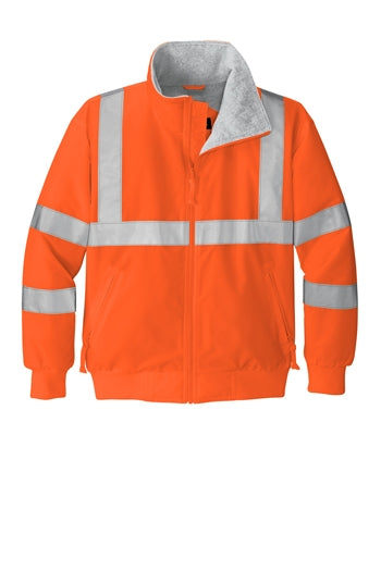Port Authority - Safety Challenger™ Jacket with Reflective Taping. SRJ754