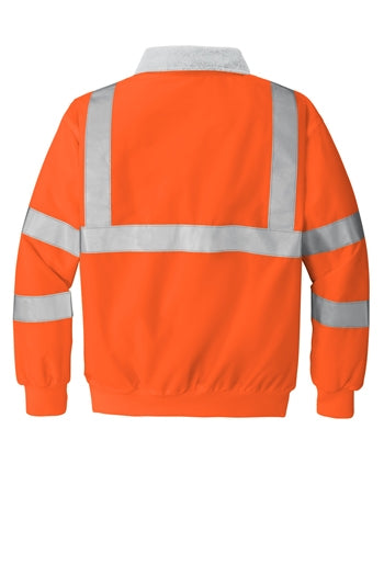 Port Authority - Safety Challenger™ Jacket with Reflective Taping. SRJ754
