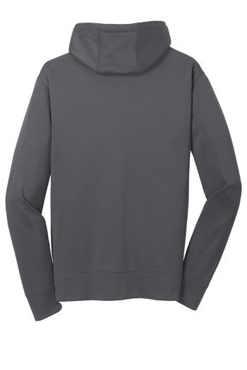 Sport-Tek - Sport-Wick® Fleece Full-Zip Hooded Jacket. ST238