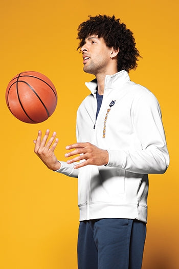 Sport-Tek - Sport-Wick® Fleece Full-Zip Jacket. ST241