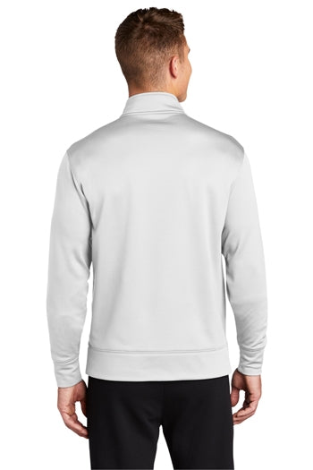Sport-Tek - Sport-Wick® Fleece Full-Zip Jacket. ST241