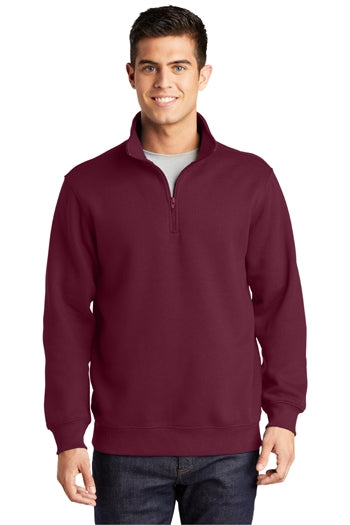 Sport-Tek - 1/4 Sweatshirt. ST253