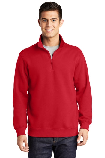 Sport-Tek - 1/4 Sweatshirt. ST253