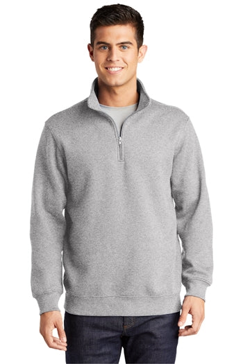 Sport-Tek - 1/4 Sweatshirt. ST253