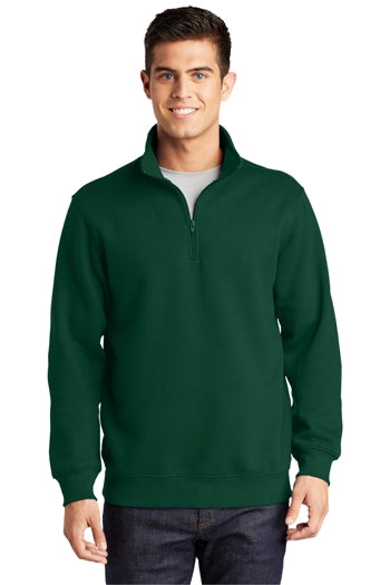 Sport-Tek - 1/4 Sweatshirt. ST253