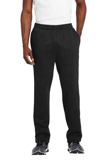 Sport-Tek - Open Bottom Sweatpant. ST257