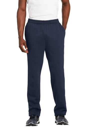 Sport-Tek - Open Bottom Sweatpant. ST257